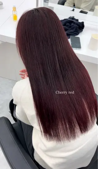 ロング カラー ♦️韓国トレンド暖色 🫗kazuki♦️のヘアスタイル