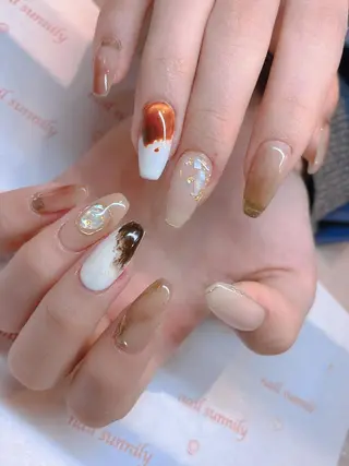 ネイル リン リンのネイルデザイン