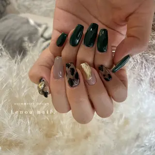 ネイル nailsalon Lenoaのネイルデザイン