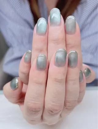 ネイル de mon coeur所属・岩本 祐子のネイルデザイン