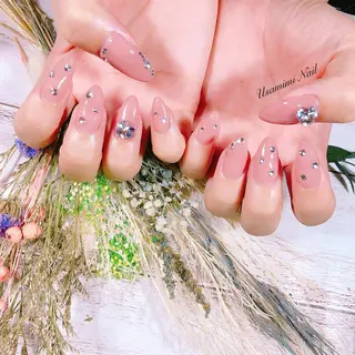 ネイル USAMiMi 🐰💕のネイルデザイン
