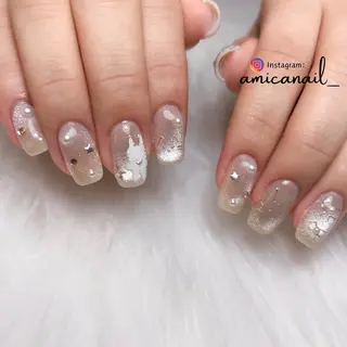 ネイル _amica nail_のネイルデザイン