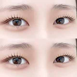 マツエク・マツパ CLUTCH江坂 こんどうのマツエク・マツパデザイン