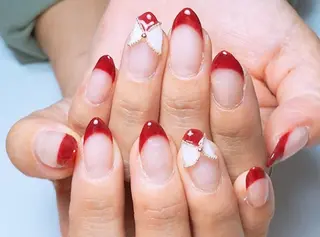 ネイル 加藤 優子のネイルデザイン