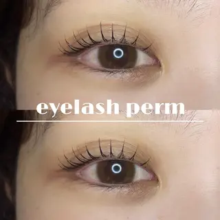 マツエク・マツパ パーソナルカラー/ 似合わせ/山村さらのヘアスタイル