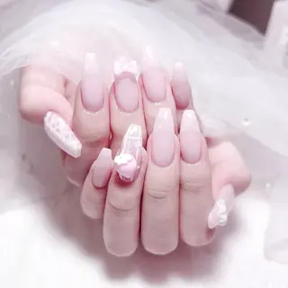 ネイル NOLIMIT.OSAKA所属・NOLIMIT LAMIのネイルデザイン