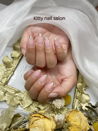 ネイル kitty nail salonのネイルデザイン