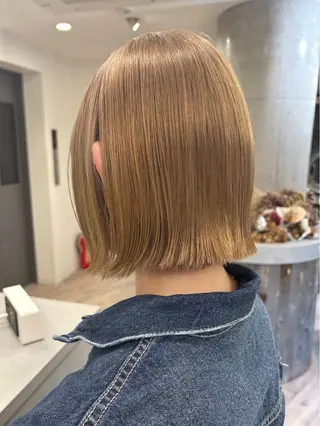 ショート カラー Ruka 🎀のヘアスタイル