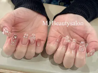 ネイル M+  Beauty Salonのネイルデザイン