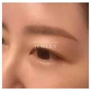 マツエク・マツパ 💎Jemery 脱毛まつエクサロン💎所属・Jemery関内/ 眉毛/まつ毛/脱毛の眉毛・アイブロウイメージ