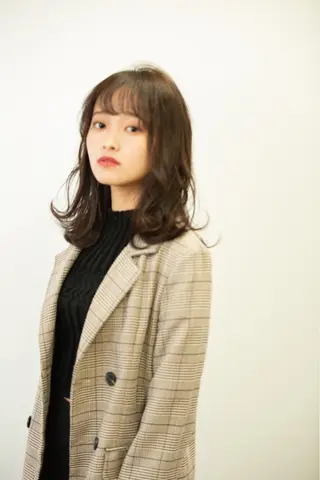 ミディアム メンズ満足度No.1 代表　北野拓海　蕨のヘアスタイル