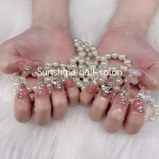 ネイル サンシャイン ネイル池袋店のネイルデザイン