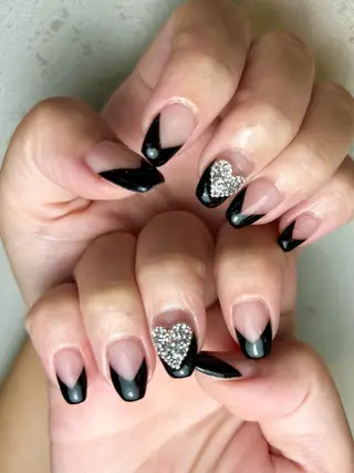 ネイル ネイルサロンmuumii所属・東十条muumii ネイルまつ毛のネイルデザイン