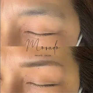 アイブロウ MORADO hazukiの眉毛・アイブロウイメージ