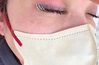 マツエク・マツパ mao lash所属・mao lashのマツエク・マツパデザイン