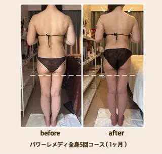 m.所属・パワーレメディ専門店 m.のエステ・リラクイメージ