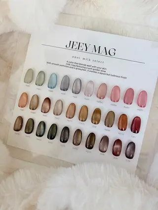 ネイル アンルボネイル&アイラッシュ所属・anlubon /Jr.ネイリストのネイルデザイン