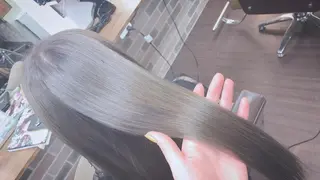 セミロング カラー WACA所属・あべ 💆‍♀️🫧のヘアスタイル