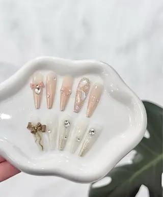 ネイル NAILS168 新大久保店のネイルデザイン