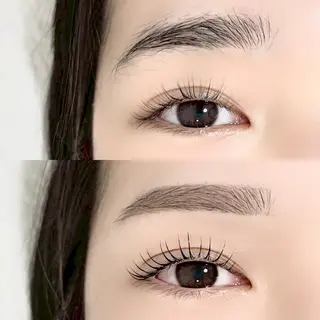 アイブロウ ケイトステージラッシュ 蒲田西口店所属・まつぱ/アイブロウ momoの眉毛・アイブロウイメージ