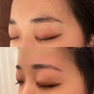 アイブロウ 毛穴ケア/毛穴診断/ 毛穴洗浄〔心斎橋〕のエステ・リラクイメージ