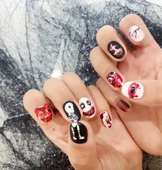 ネイル 閨匠 上野店のネイルデザイン