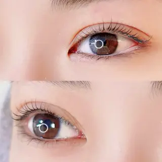 マツエク・マツパ Be Bell（ビベル）所属・プライベートサロン 【Be Bell】のマツエク・マツパデザイン