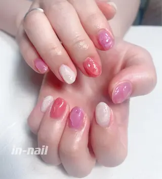 ネイル ᴵⁿ. ᴺᵃⁱˡのネイルデザイン