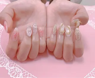 ネイル 横浜 美夢のネイルデザイン