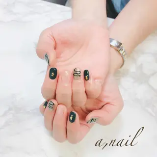 ネイル ネイルサロン エーネイルのネイルデザイン