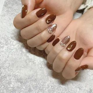 ネイル ilo所属・舟橋 恭子のネイルデザイン