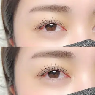 マツエク・マツパ Mimie【ﾐﾐｨ】 韓国風まつ毛🎀のマツエク・マツパデザイン