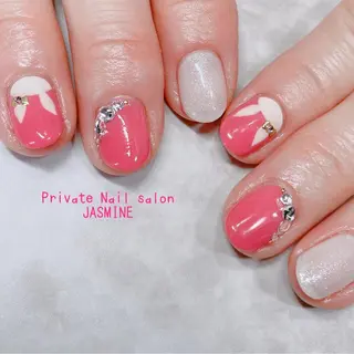 ネイル Nail salon JASMINEのネイルデザイン