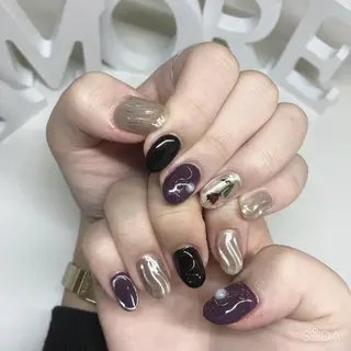 ネイル You kyehwaのネイルデザイン