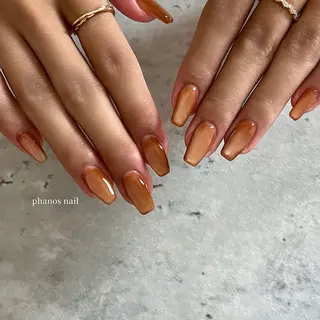ネイル phanos nailのネイルデザイン