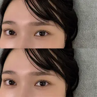 マツエク・マツパ LEDマツエク🧊 suzuのマツエク・マツパデザイン