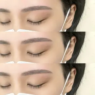 アイブロウ THE BALM🪽 mariyaのマツエク・マツパデザイン