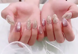 ネイル nails bunnyのネイルデザイン