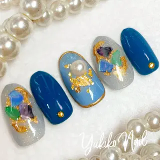 ネイル ユキコ ネイルのネイルデザイン