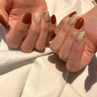 ネイル 山本 理紗子のネイルデザイン