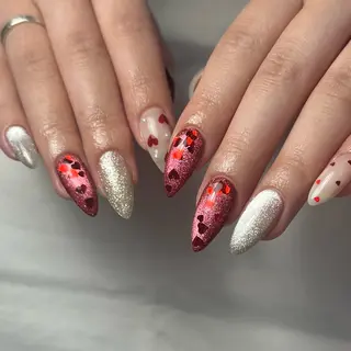 ネイル nail salon LIFE2nd所属・be' Yuhiのネイルデザイン