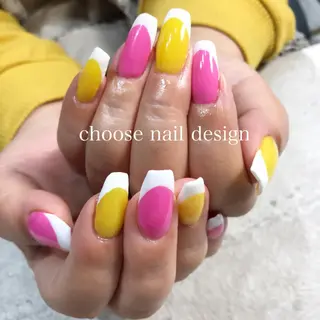 ネイル choose naildesignのネイルデザイン