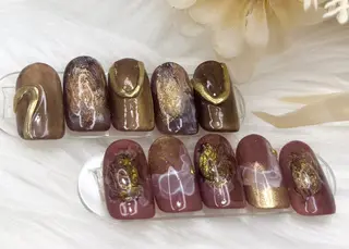 ネイル ネイルサロン Laque.のネイルデザイン