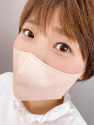 マツエク・マツパ 井上 美祐希のマツエク・マツパデザイン