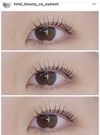 マツエク・マツパ トータルビューティー CQのネイルデザイン