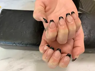 ネイル しょう えんきんのネイルデザイン