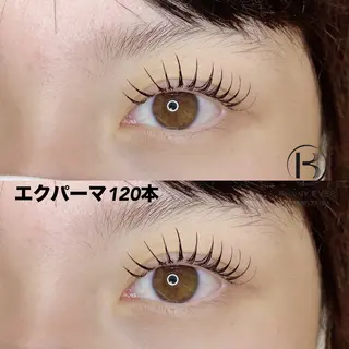 マツエク・マツパ Bunny eyes 吉田の眉毛・アイブロウイメージ