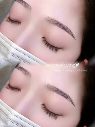 アイブロウ Cheri ange 表参道本店所属・Cheri ange Hinomiのマツエク・マツパデザイン
