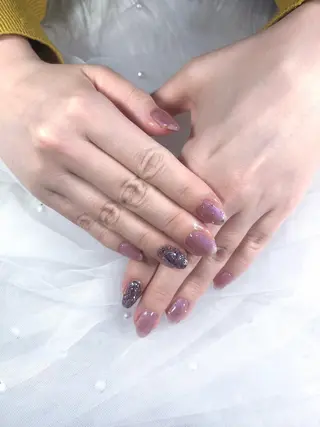 ネイル Saya.🐰💅 LOA.のネイルデザイン