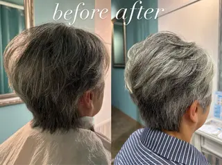 ショート 🏵️tico@ Risa🏵️のヘアスタイル